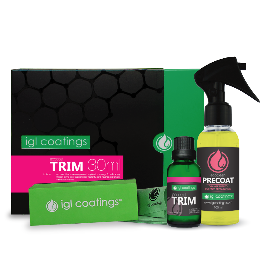 Ecocoat Trim - IGL Coatings